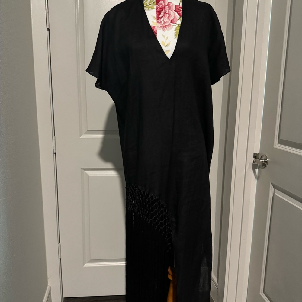 Long Lining Tunic Brand New